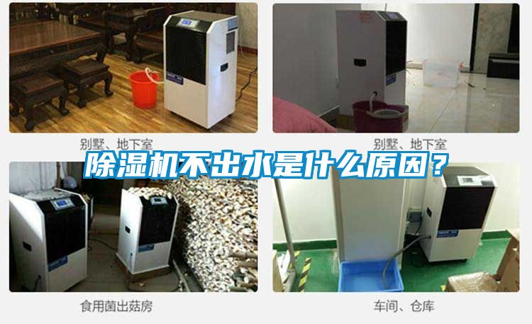 除濕機(jī)不出水是什么原因？