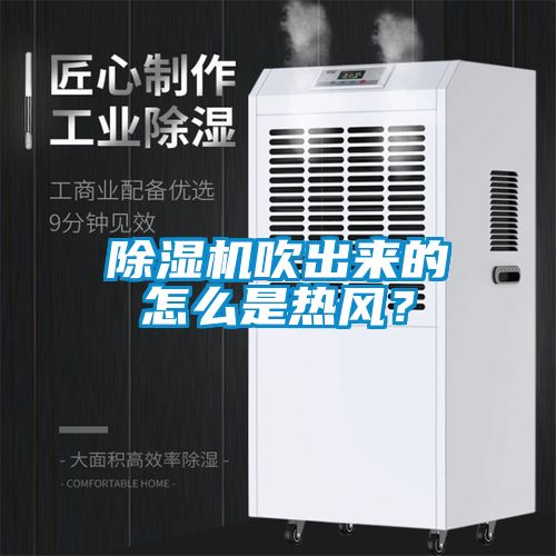 除濕機(jī)吹出來(lái)的怎么是熱風(fēng)？