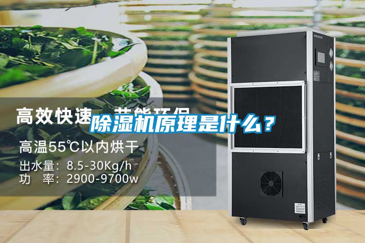 除濕機原理是什么？