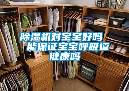 除濕機(jī)對寶寶好嗎  能保證寶寶呼吸道健康嗎