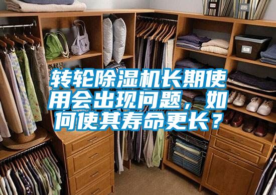 轉(zhuǎn)輪除濕機長期使用會出現(xiàn)問題，如何使其壽命更長？