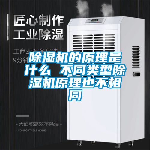 除濕機(jī)的原理是什么 不同類(lèi)型除濕機(jī)原理也不相同