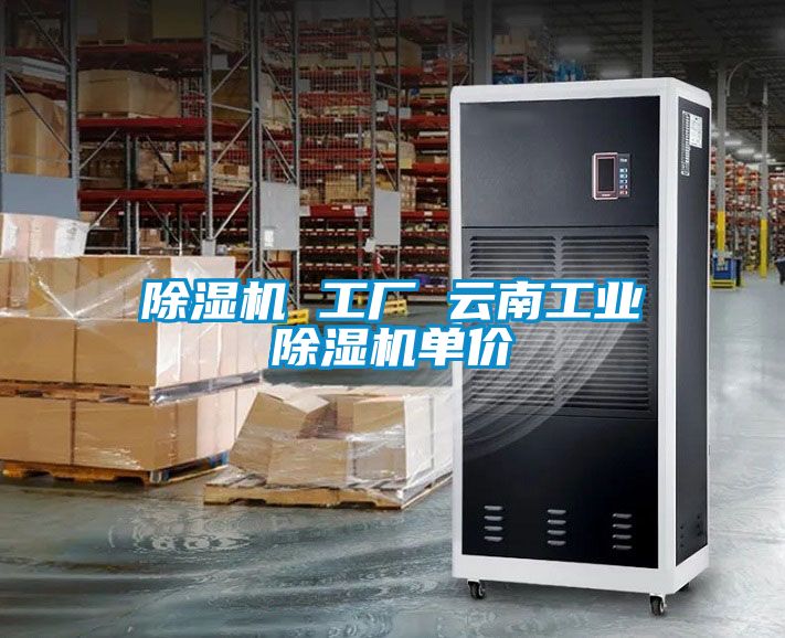 除濕機(jī) 工廠 云南工業(yè)除濕機(jī)單價