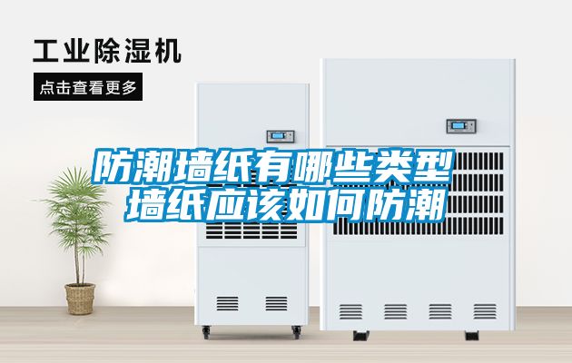 防潮墻紙有哪些類(lèi)型 墻紙應(yīng)該如何防潮