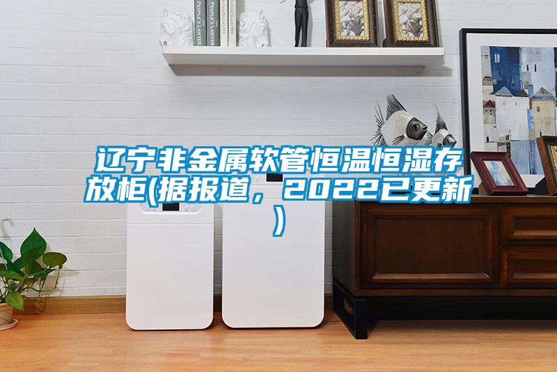 遼寧非金屬軟管恒溫恒濕存放柜(據報道，2022已更新)
