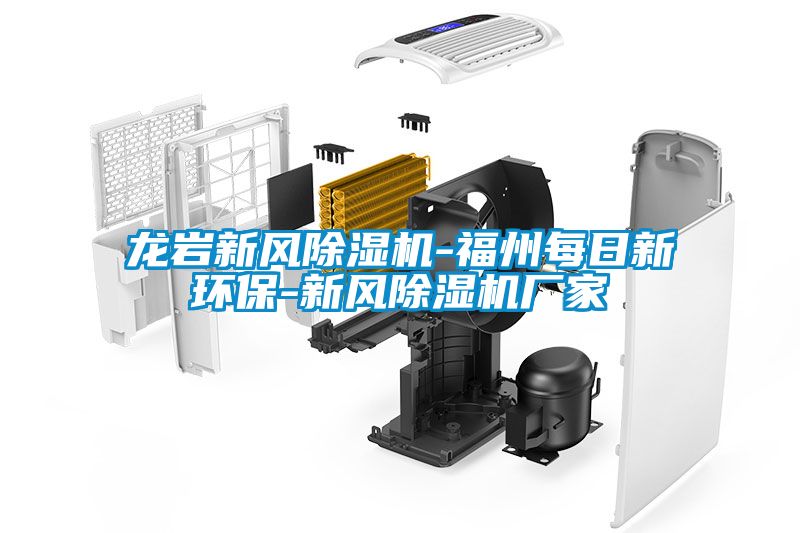 龍巖新風(fēng)除濕機-福州每日新環(huán)保-新風(fēng)除濕機廠家