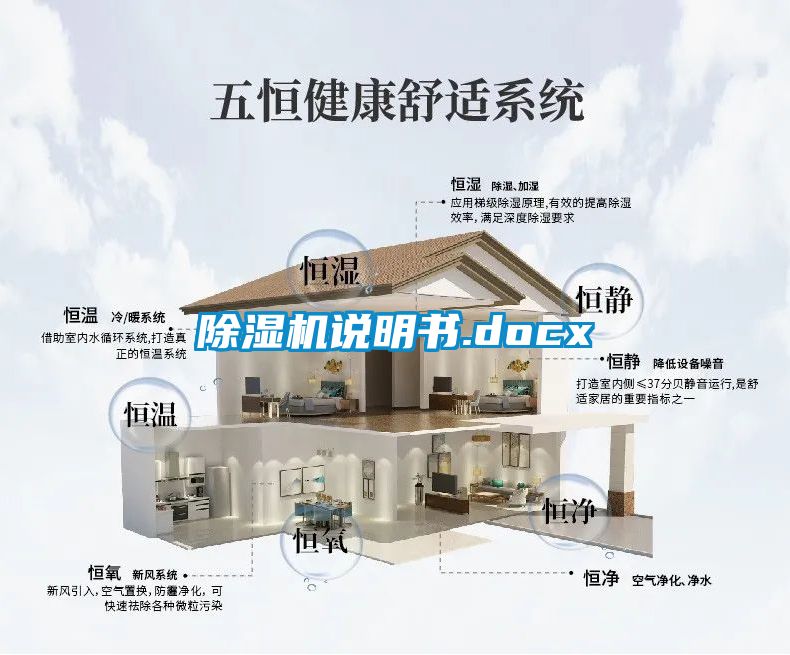除濕機(jī)說(shuō)明書.docx