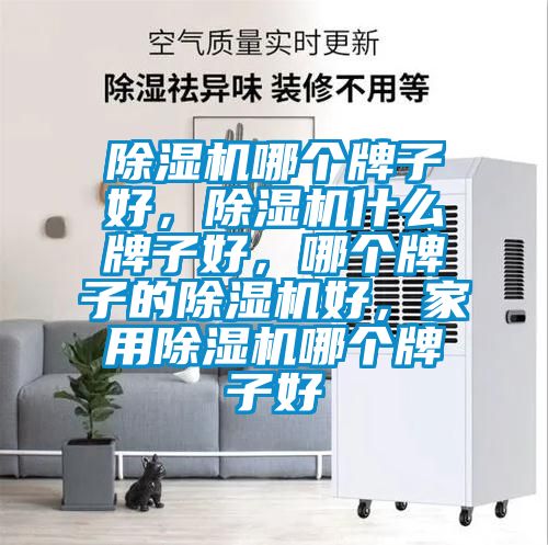 除濕機哪個牌子好，除濕機什么牌子好，哪個牌子的除濕機好，家用除濕機哪個牌子好