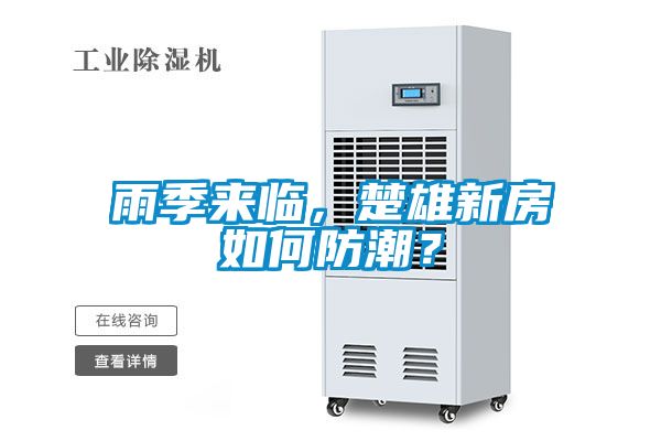 雨季來臨，楚雄新房如何防潮？