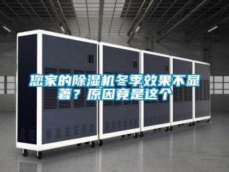 行業(yè)新聞您家的除濕機(jī)冬季效果不顯著？原因竟是這個(gè)