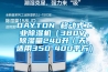 DAYTON 移動式工業除濕機（380V，除濕量240升／天，適用350-400平方）