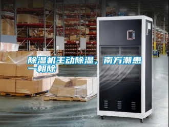 知識百科除濕機主動除濕，南方潮患一朝除
