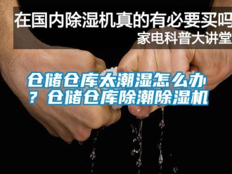 企業(yè)新聞倉儲(chǔ)倉庫太潮濕怎么辦？倉儲(chǔ)倉庫除潮除濕機(jī)
