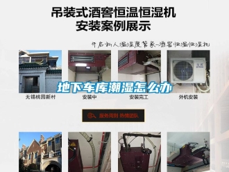 企業(yè)新聞地下車(chē)庫(kù)潮濕怎么辦