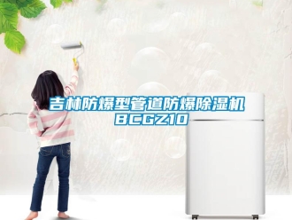 企業新聞吉林防爆型管道防爆除濕機 BCGZ10
