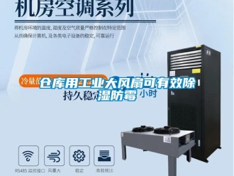 企業(yè)新聞倉(cāng)庫(kù)用工業(yè)大風(fēng)扇可有效除濕防霉