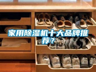 企業(yè)新聞家用除濕機十大品牌推薦？