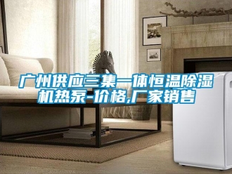 企業(yè)新聞廣州供應(yīng)三集一體恒溫除濕機(jī)熱泵-價格,廠家銷售