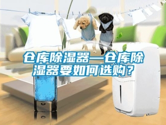 企業新聞倉庫除濕器—倉庫除濕器要如何選購？