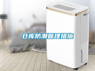 企業(yè)新聞倉(cāng)庫(kù)防潮管理措施