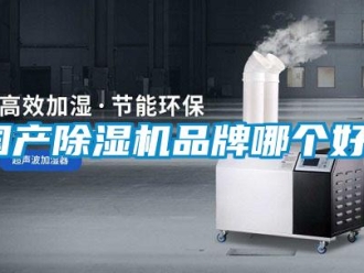企業新聞國產除濕機品牌哪個好？