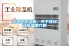 落地式除濕機，可手推移動除濕很方便