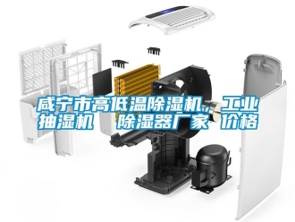 企業(yè)新聞咸寧市高低溫除濕機(jī)，工業(yè)抽濕機(jī)  除濕器廠(chǎng)家 價(jià)格