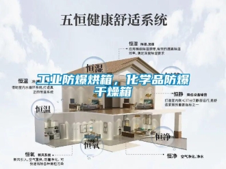 企業(yè)新聞工業(yè)防爆烘箱，化學品防爆干燥箱