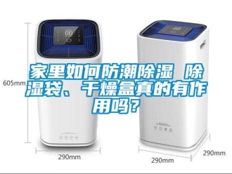 常見問題家里如何防潮除濕 除濕袋、干燥盒真的有作用嗎？
