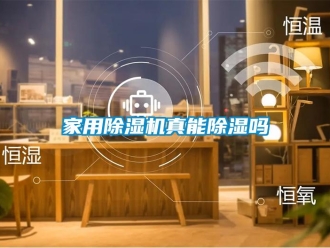 常見問題家用除濕機(jī)真能除濕嗎