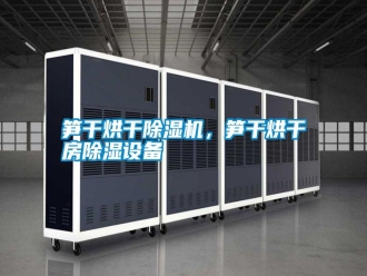 常見問題筍干烘干除濕機，筍干烘干房除濕設備