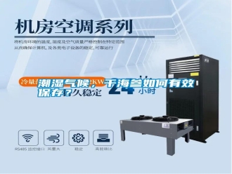 知識百科潮濕氣候，干海參如何有效保存？