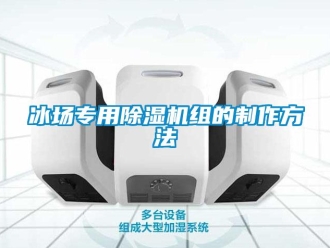 企業新聞冰場專用除濕機組的制作方法