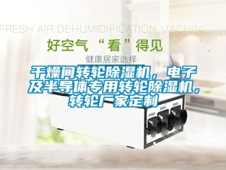 企業新聞干燥間轉輪除濕機，電子及半導體專用轉輪除濕機，轉輪廠家定制