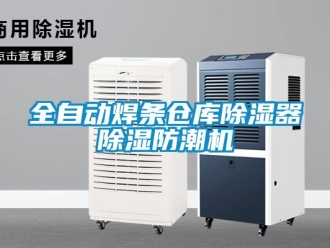 企業新聞全自動焊條倉庫除濕器除濕防潮機
