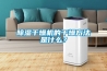除濕干燥機的干燥方法是什么？