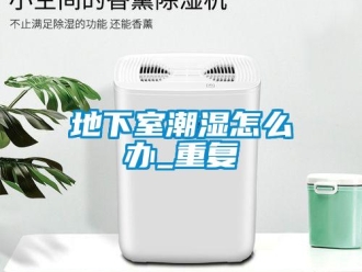 企業新聞地下室潮濕怎么辦_重復
