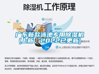 行業(yè)新聞廣東新款泳池專用除濕機(jī)(上新，2022已更新)