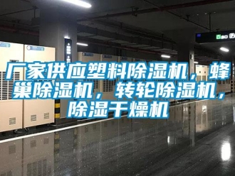 企業新聞廠家供應塑料除濕機，蜂巢除濕機，轉輪除濕機，除濕干燥機