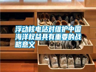 常見問題浮動核電站對維護中國海洋權(quán)益具有重要的戰(zhàn)略意義