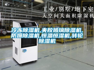 企業(yè)新聞冷凍除濕機(jī),夾膠玻璃除濕機(jī),防爆除濕機(jī),恒溫恒濕機(jī),轉(zhuǎn)輪除濕機(jī)