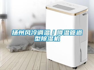 行業(yè)新聞?chuàng)P州風(fēng)冷調(diào)溫／降溫管道型除濕機