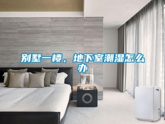 企業新聞別墅一樓，地下室潮濕怎么辦