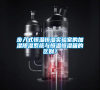 步入式恒溫恒濕實驗室的加濕除濕系統(tǒng)與恒溫恒濕箱的區(qū)別？