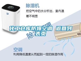 企業(yè)新聞化工倉庫防爆空調(diào) 返回列表頁
