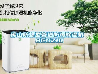 企業(yè)新聞佛山防爆型管道防爆除濕機 BCGZ10
