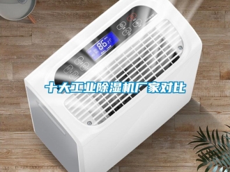 企業(yè)新聞十大工業(yè)除濕機廠家對比