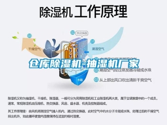 企業新聞倉庫除濕機-抽濕機廠家