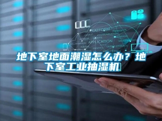 企業新聞地下室地面潮濕怎么辦？地下室工業抽濕機