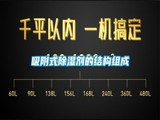 知識百科吸附式除濕劑的結(jié)構(gòu)組成
